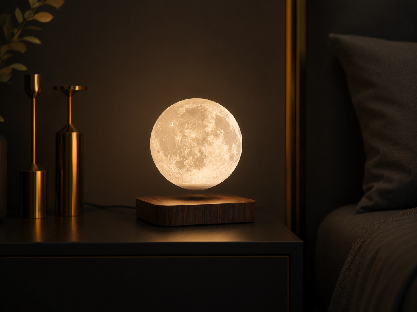 MAGFLOAT Moon