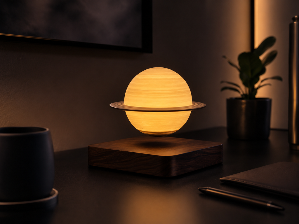 MAGFLOAT Saturn