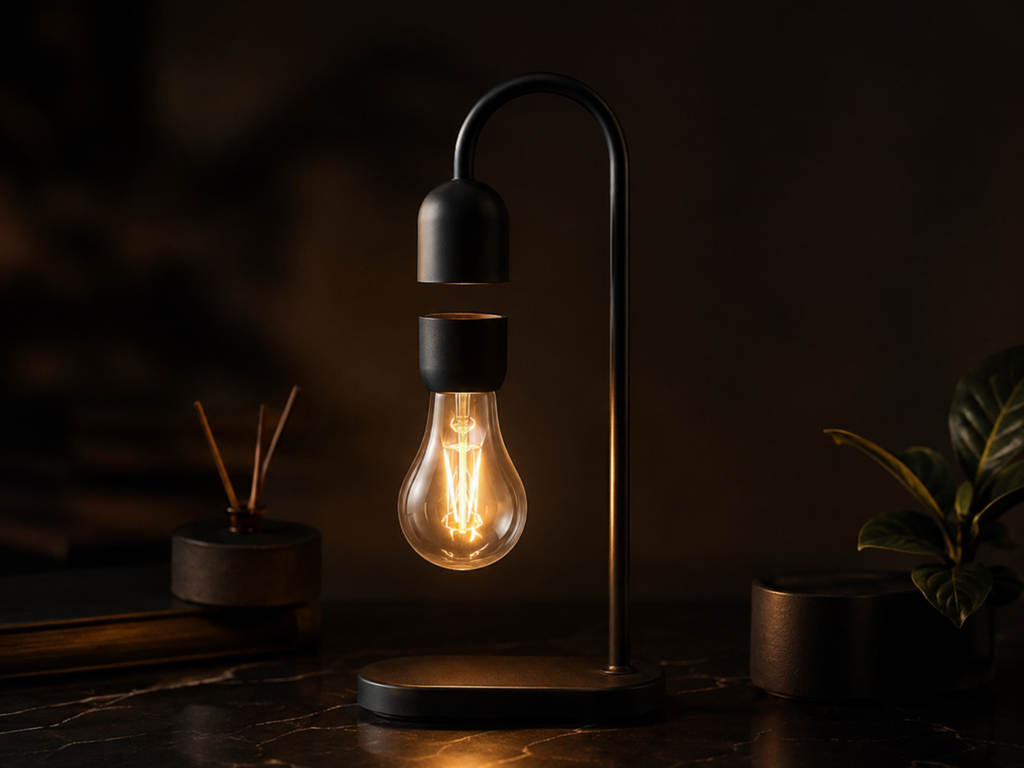 MAGFLOAT Hanging Bulb