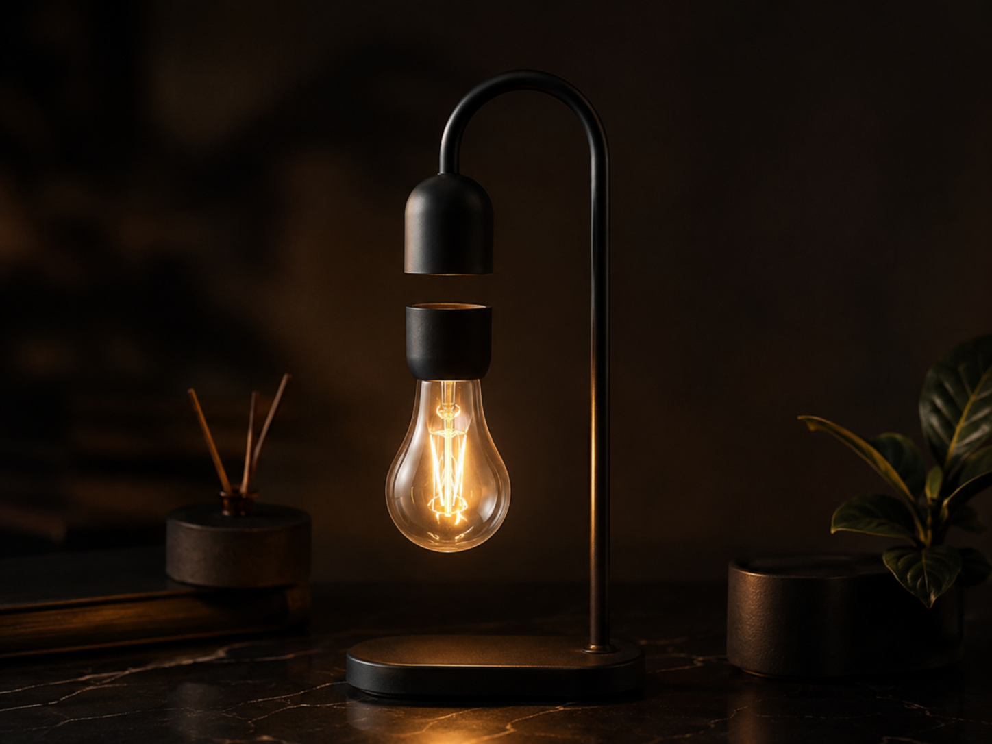 MAGFLOAT Hanging Bulb