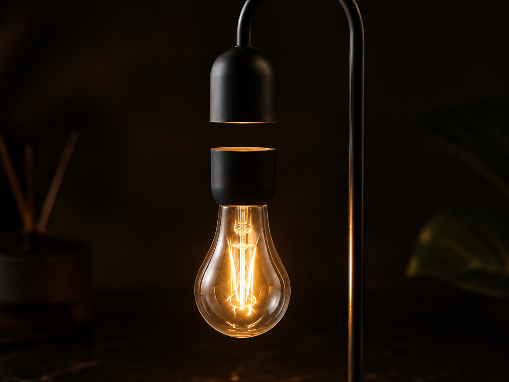 MAGFLOAT Hanging Bulb