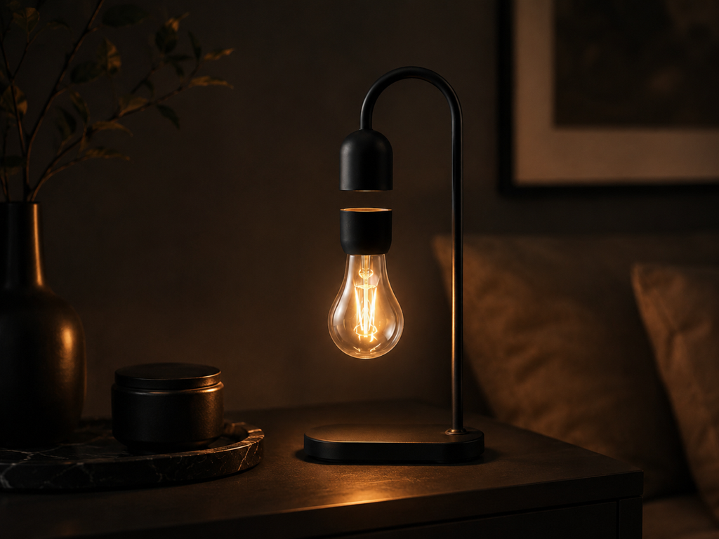 MAGFLOAT Hanging Bulb