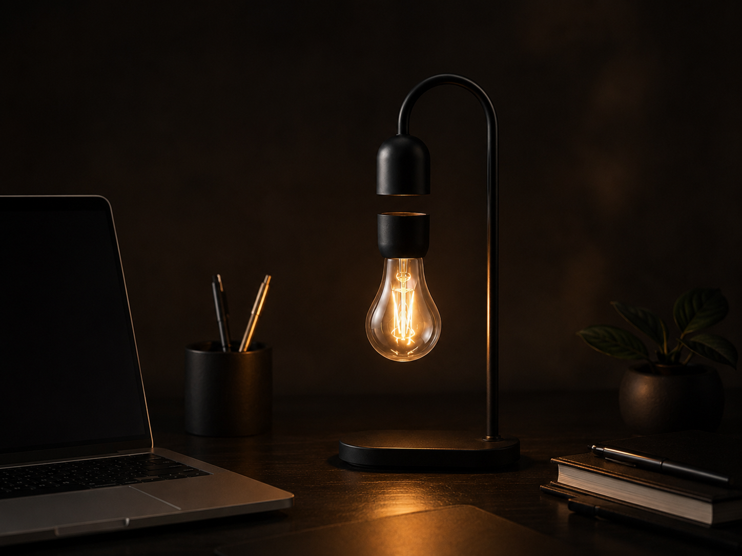 MAGFLOAT Hanging Bulb