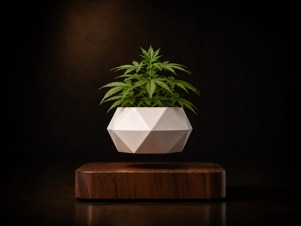 MAGFLOAT Pot