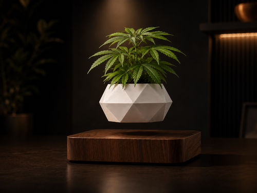 MAGFLOAT Pot