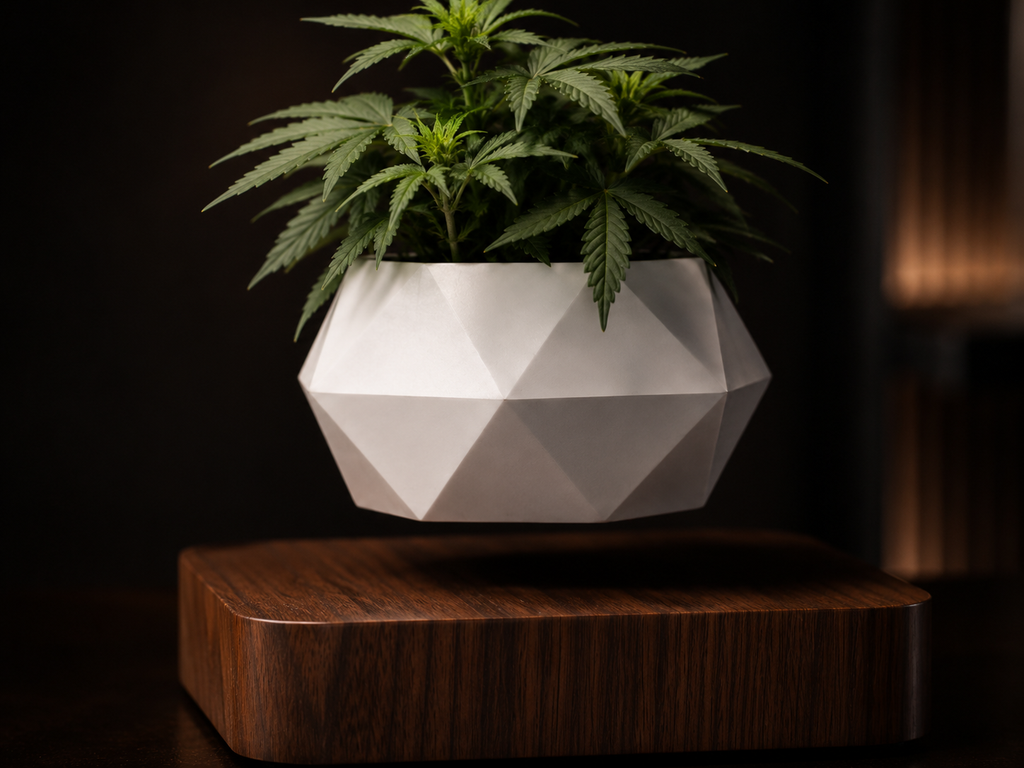 MAGFLOAT Pot