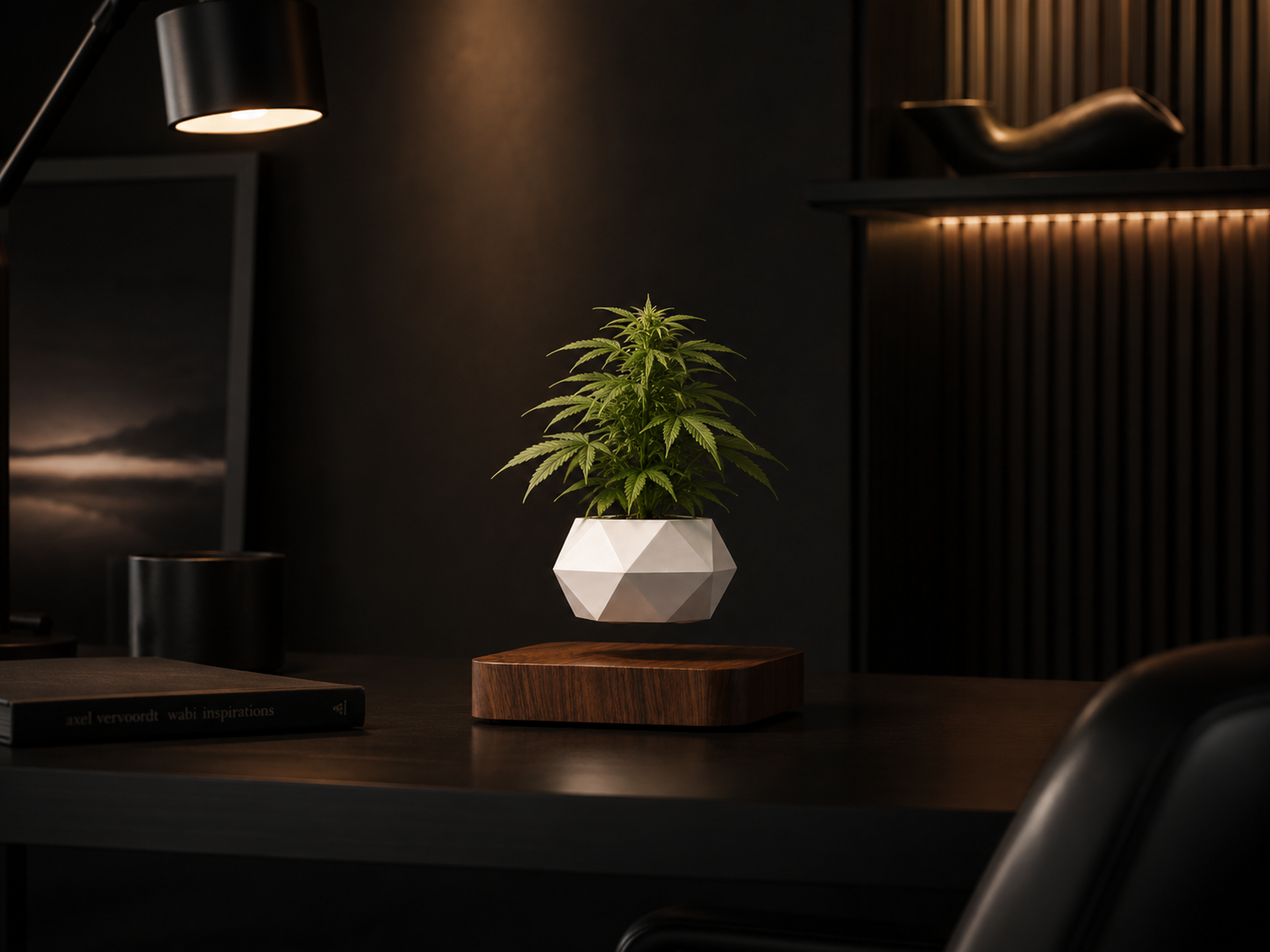 MAGFLOAT Pot