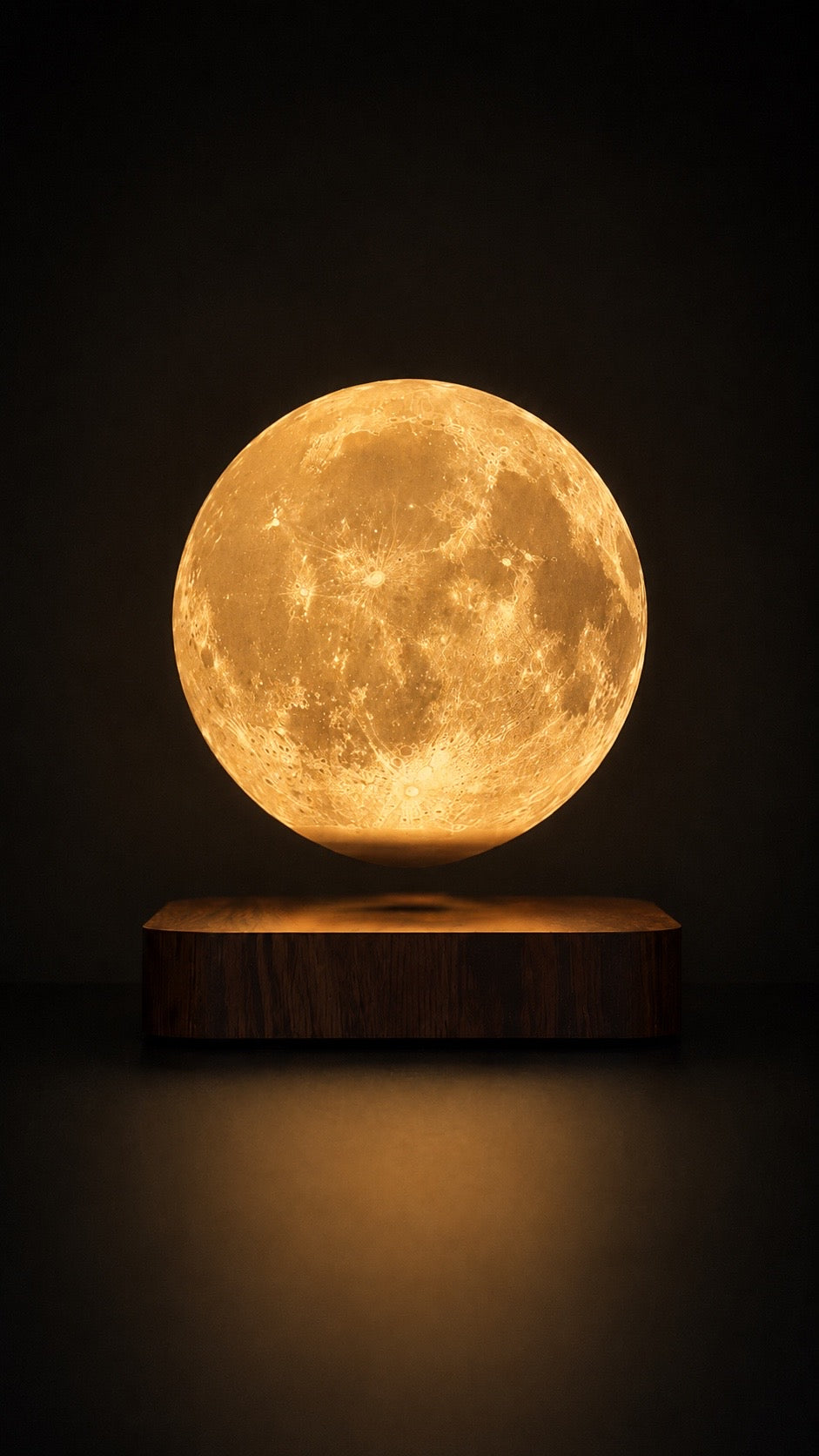 MAGFLOAT Moon