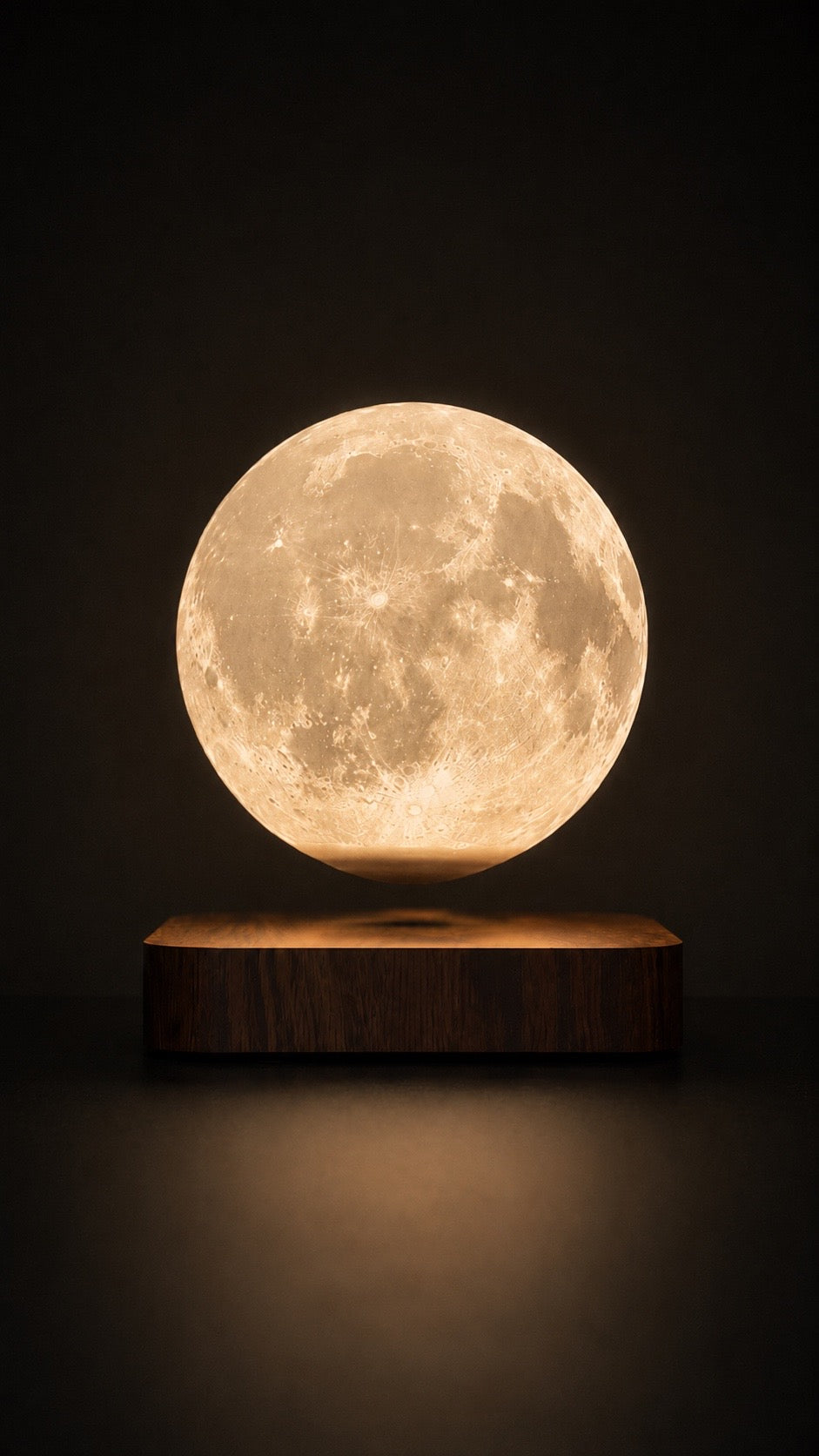 MAGFLOAT Moon